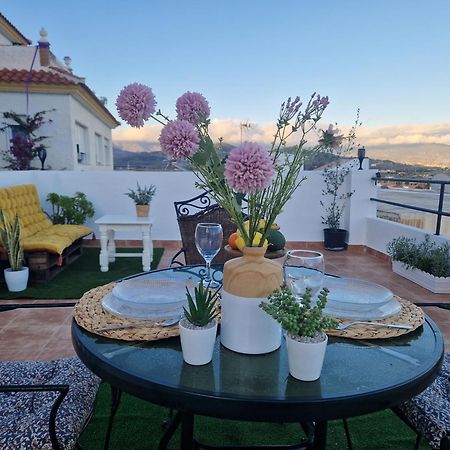 Villa Pedro Salobreña Eksteriør bilde