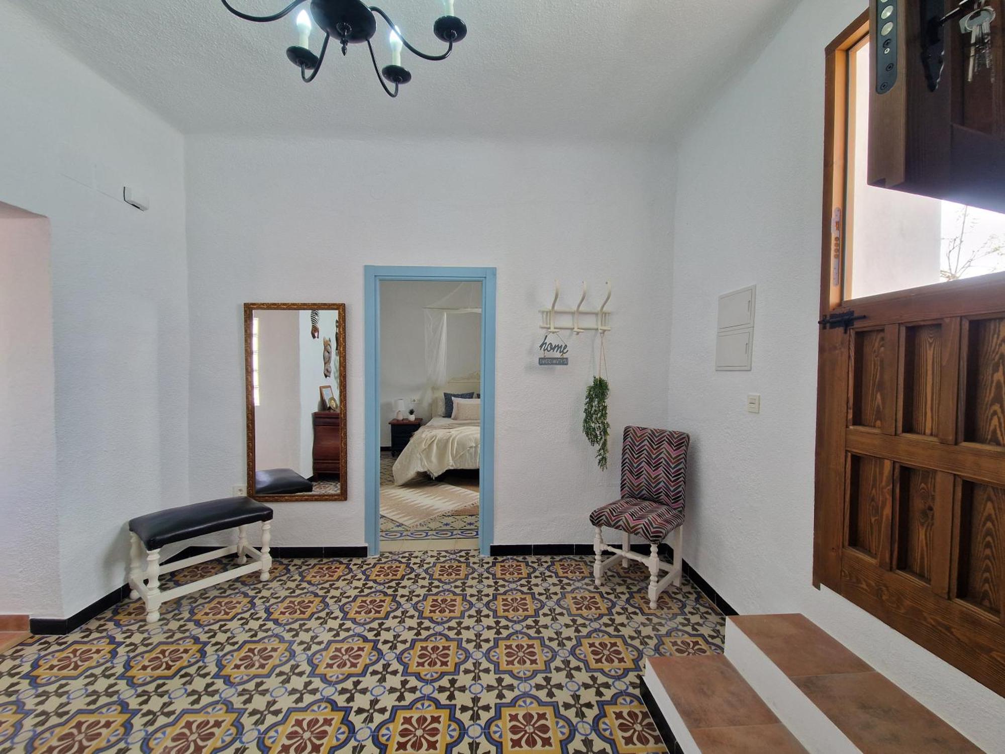 Villa Pedro Salobreña Eksteriør bilde