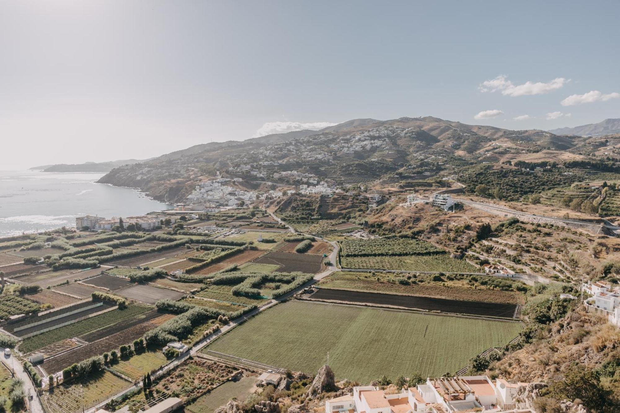 Villa Pedro Salobreña Eksteriør bilde