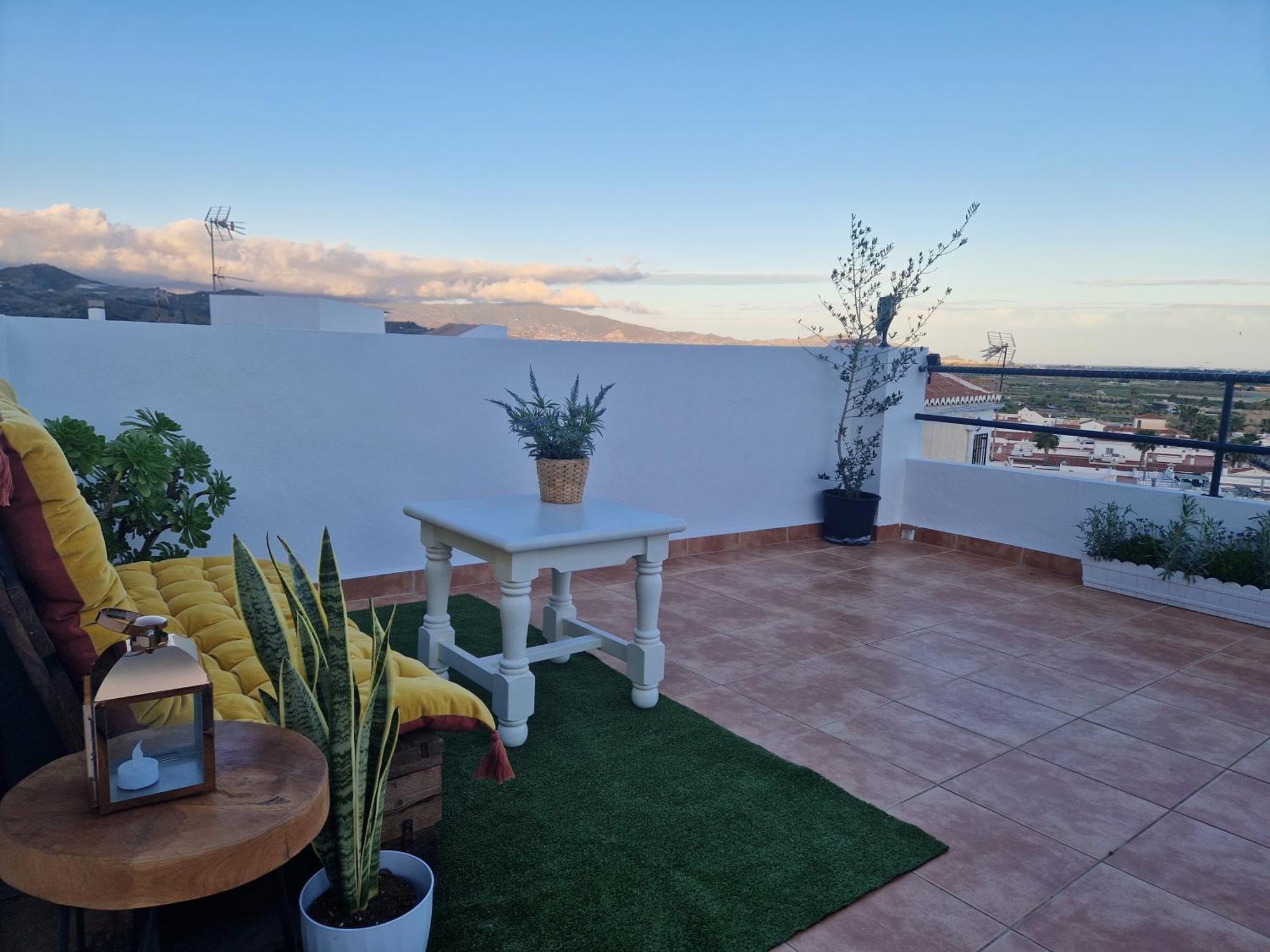 Villa Pedro Salobreña Eksteriør bilde